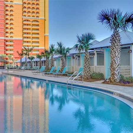 Calypso Tower 3 Beach Resort